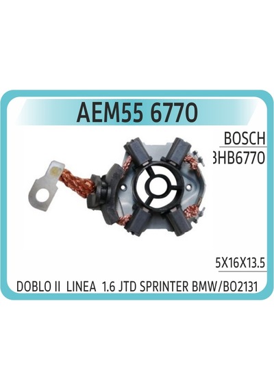 Aem Komur Yuvası Bhb6770 Doblo Iı Lınea 1.6 Jtd Sprı Aem55 6770 Bo2131