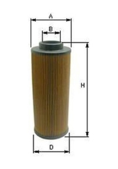 J.c.b J.c.bamford G Serie G550 Scanıa Dc16 Motor Jeneratör Yağ Filtre
