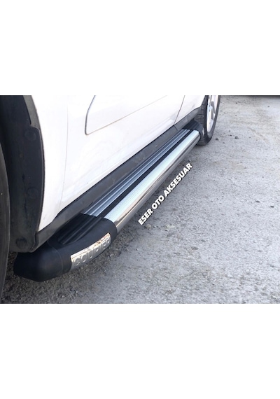 Ford Courier Fitilli Alüminyum Yan Basamak