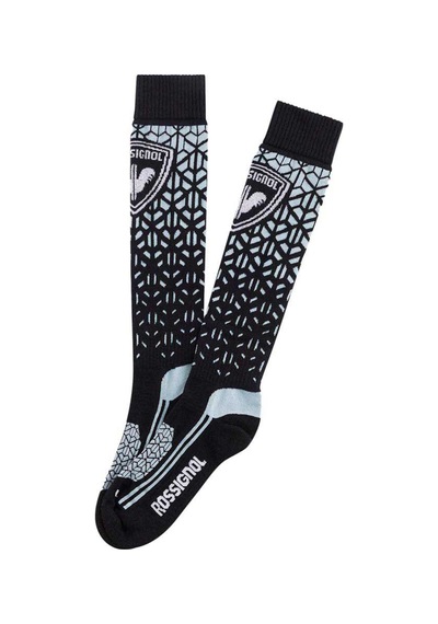 Rossignol Rossıgnol L3 W Wool & Sılk Blu Mavi