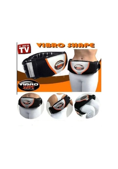 Relax Vibro Shape Titreşimli Masaj Kemeri