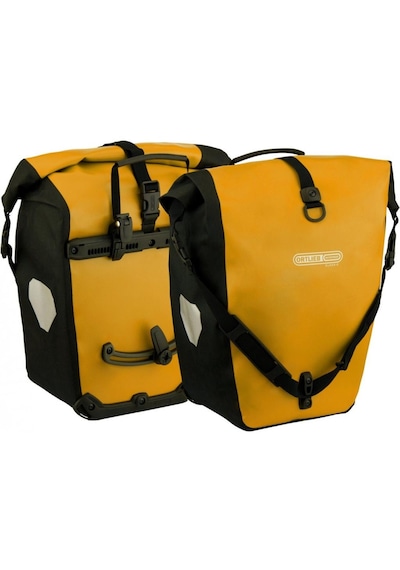 Ortlieb F5310 Back-roller Classıc Arka Bisiklet Çanta 40l Güneş Sarı Ql2.1 Siyah