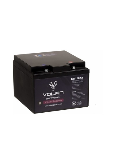 28 Amper Kuru Agm Akü Ups Güç Kaynağı 3 Yıl Garantili 12 Volt / 325018412