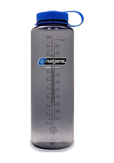 Nalgene 48Oz Silo Gray Sustain Şişe