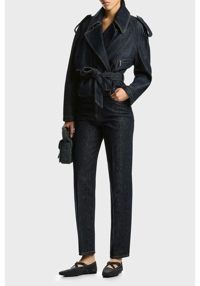Emporio Armani Pamuklu Yüksel Bel Düz Paça Jeans Kadın Kot Pantolon Ew003498 Af18421 Mb001 Lacivert Emporio Armani Pamuklu Yüksel Bel Düz Paça Jeans Kadın Kot Pantolon Ew003498 Af18421 Mb001 Lacivert