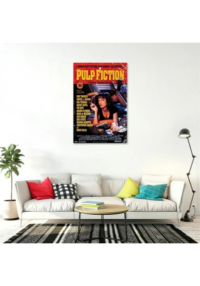 Ucuz Roman Retro Duvar Posteri Çerçevesiz - 50 X 70
