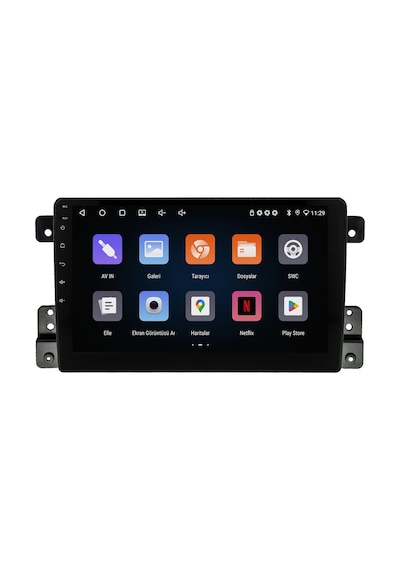 Suzuki Vitara Android Multimedya Sistemi 2006-2012 Crv-4510xr