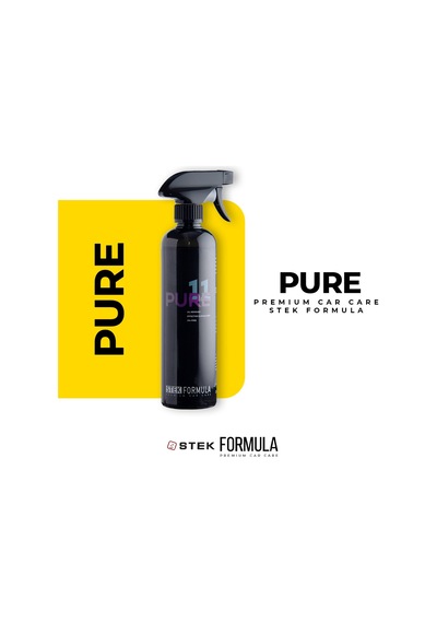 Stek Formula Pure Reçine ve Yağ Temizleyici 500Ml