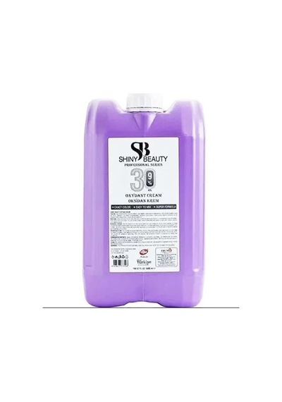 Oksidan Krem Profesyonel - Oksidan 5 Lt 30 Volüm