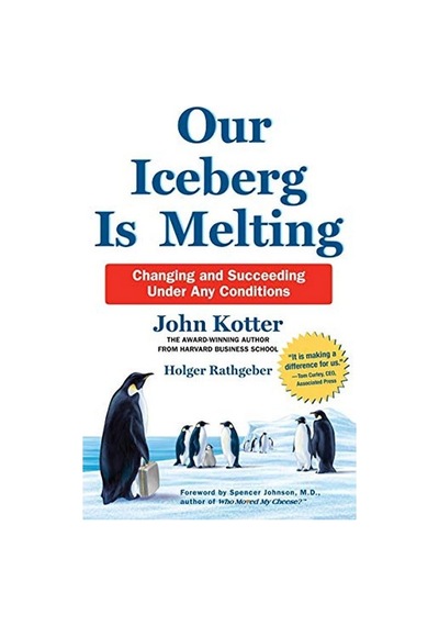Our Iceberg İs Melting 9781509830114