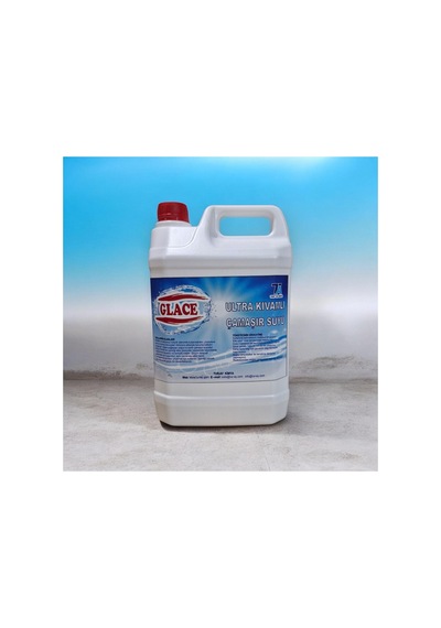 Ultra Kıvamlı Çamaşır Suyu 5 L Güçlü Temizlik Ve Beyazlık Diğer
