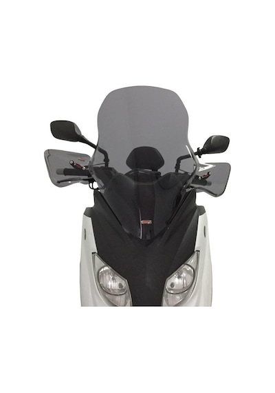 GP Kompozit Yamaha XMAX 250 2011 - 2013 Uyumlu Ön Cam Şeffaf