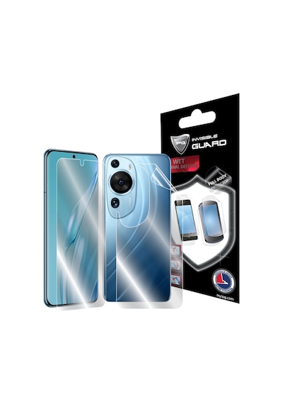 IPG Huawei P60 Art Tam Kaplama (Ekran ve Arka Koruma)