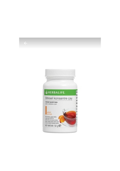Herbalife Bıtkısel Konsatre Çay