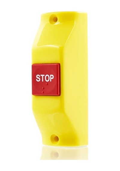 Sanel Buton Stop İşaretli Ssb871