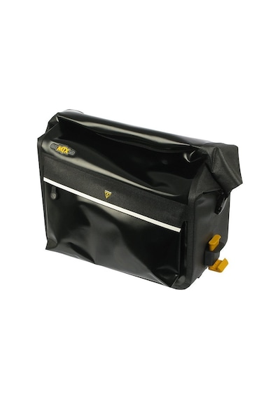 Topeak Mtx Trunk Drybag Bisiklet Tur Çantası(12.1 Litre/tt9825b) Siyah - Turuncu