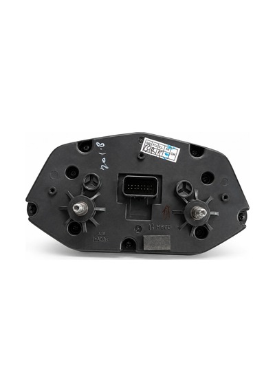 Hero Xpulse 200 4v Kilometre Saati