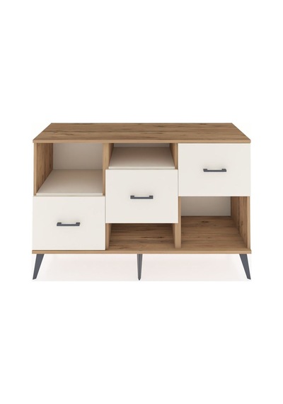 Kronos Konsol 2 Raflı 3 Çekmeceli 132x59x83 Çam-aytaşı/aytaşı Aytaşı/aytaşı Kronos Konsol 2 Raflı 3 Çekmeceli 132x59x83 Çam-aytaşı/aytaşı Aytaşı/aytaşı