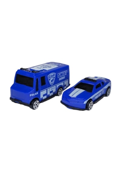 Heroes Toys Uçak Polis Seti Ern-2008