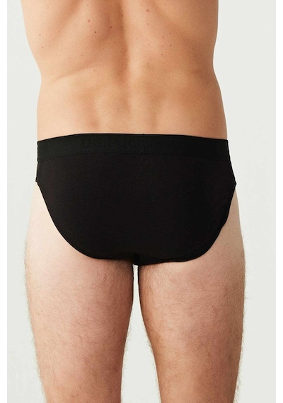 U.S. Polo Assn. U.S Polo Bantlı 3Lü Slip 80177 001