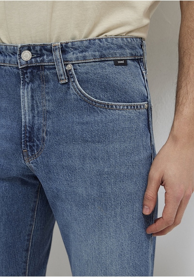 Mavi - London Classic Denim Koyu Mavi Jean Pantolon 0010172-a1724 Mavi