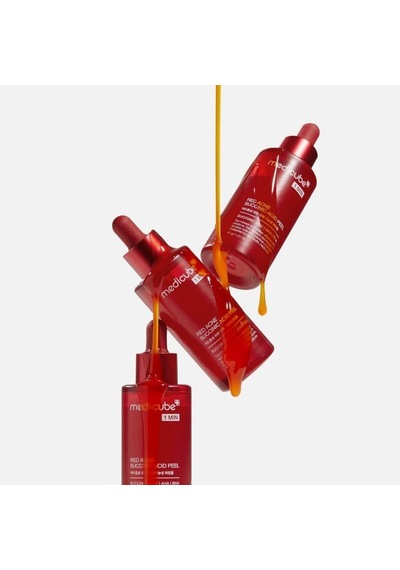 Tr Red Acne Succinic Acid Peel 40 Gr