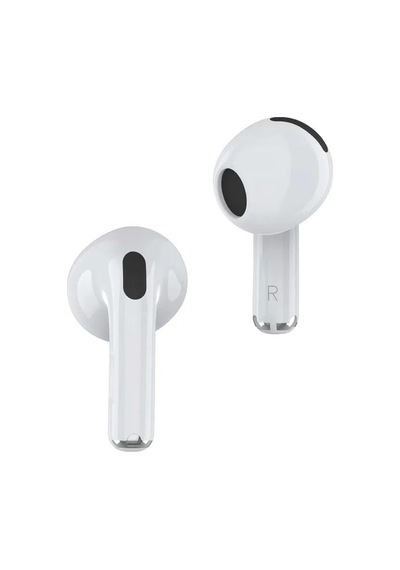 Sunix Blt 46 Bluetooth 5.4 Kulakiçi Bluetooth Kulaklık Beyaz