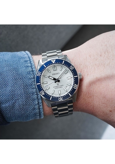Seıko Prospex Hbc005j1 Limited Edition Erkek Kol Saati Hbc005j1 Metalik