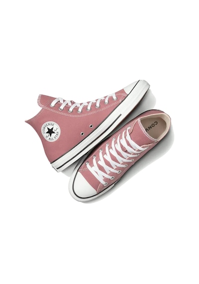 Converse Chuck Taylor All Star Pembe Kadın High Sneaker Pembe