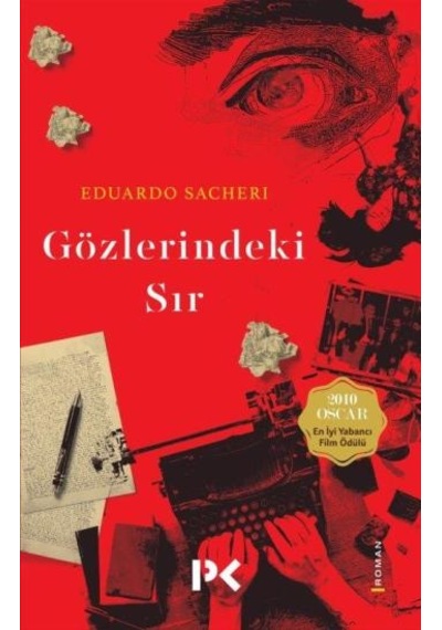 Gözlerindeki Sır - Eduardo Sacheri - Profil Kitap