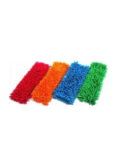 Çavdar Group Mikrofiber Makarna Mop Yedek Paspas Püskül 50 Cm Mop