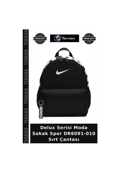 Terrien Delux Serisi Moda Sokak Spor Dr6091-010 Sırt Çantası Diğer