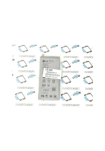 LG Uyumlu K50 Bl-T44 Batarya Pil