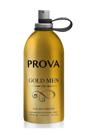 Gold Men Edp Erkek Parfüm 120 Ml Amber