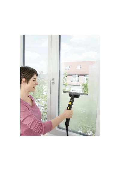 Rovexa Karcher Sc5 Buharlı Temizlik Makinesi İçin Cam Temizleme Aparatı Cam Aparatı
