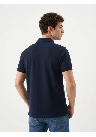 Loft Regular Fit Lacivert Erkek T-shirt Lf2035136