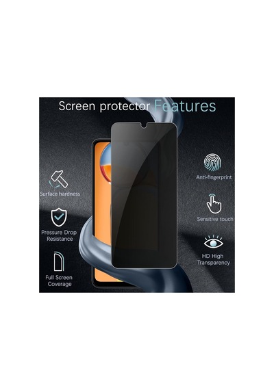 Xiaomi Redmi 14c Hayalet Nano Ekran Koruyucu Kırılmaz Cam - Nano Hayalet