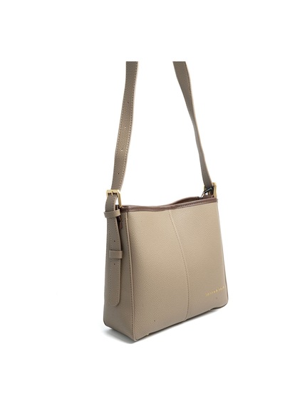 Silver Polo Sp1249 Kadın Omuz Çantası Mini Rolax Vizon-vizon