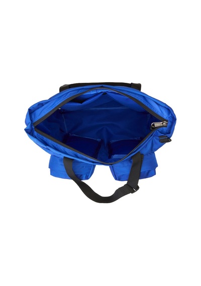 The North Face Tnf Red Box Tote Bag Unisex Çanta Nf0a8egecz61 Mavi