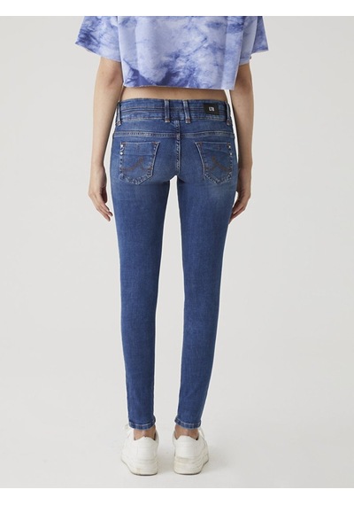 Ltb Julıta X Dar Paça Jean Pantolon 010095106913614 50670 010095106913614_50670 Mavi