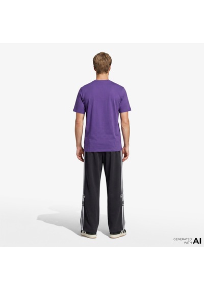 Adidas St Grafik Erkek Siyah T-shirt Ks2355 2800282
