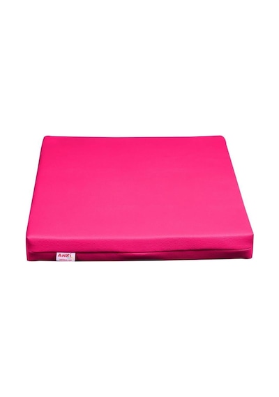 40x40x5 Kare Minder Pembe