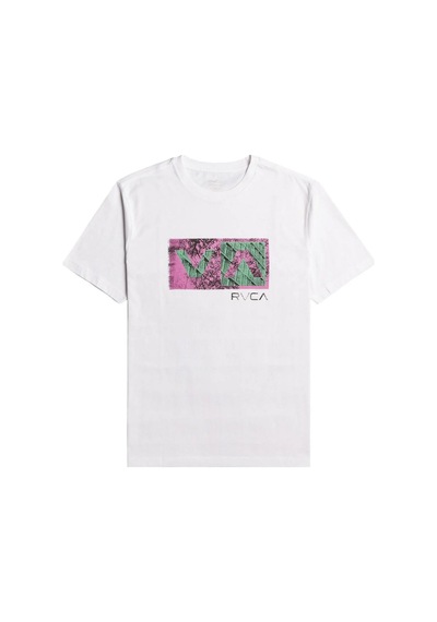 Rvca Evyzt00101 Balance Box Ss Tee Erkek Tişört 001
