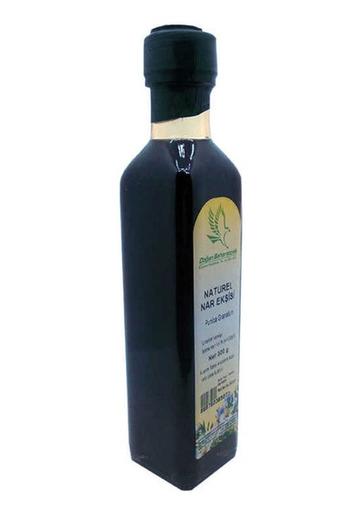 Nar Ekşisi Natural Cam Şişe 300 Gr