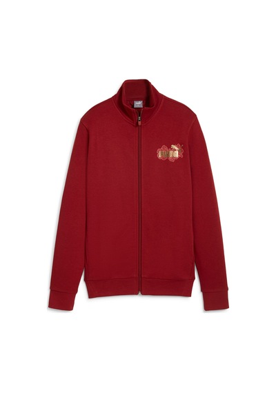 Puma Ess+ Class Act Kadın Ceket 682499 13 Kırmızı