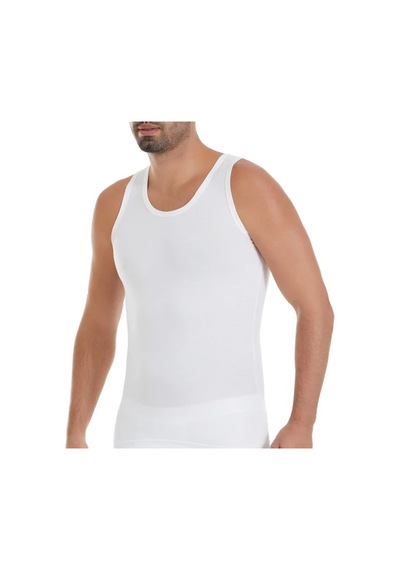 Yıldız 3'lü Erkek Bambu Atlet Likralı Kumaş 001