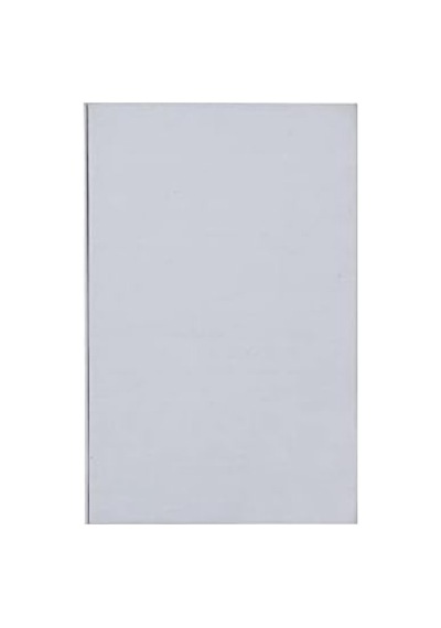 Haven Home Decor Linen Happily Ever After Sehpa Albümü 180 4x6 Fotoğraf, Gri, 9' X 13.75' X 2'