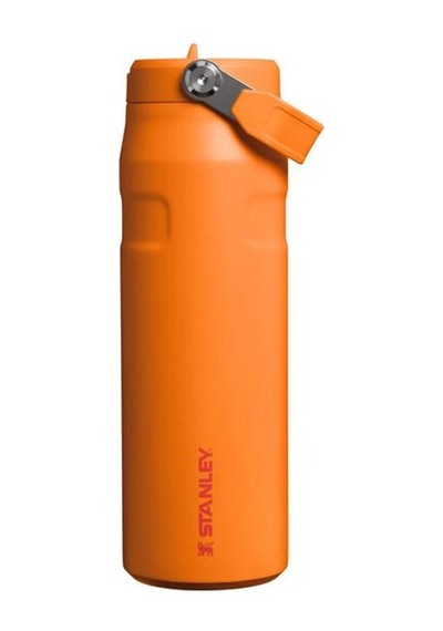 Stanley Termos The Iceflow Bottle Flip Straw 2.0 Tumbler 0.7 Turuncu