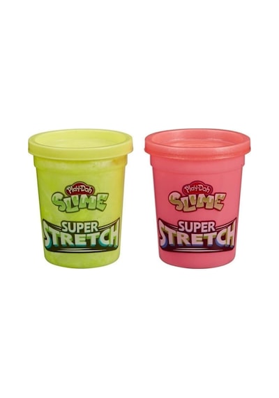 Play-doh Slime Süper Esnek Hamur 2'li