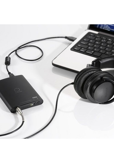 Korg Ds-dac-100m 1-bit Mobile Usb-dac Dijital - Analog Çevirici
